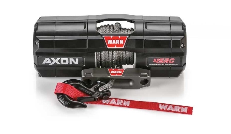 AXON Winches | WARN Industries